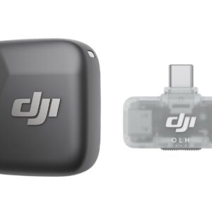 DJI Mic Mini (1 TX + 1 Mobile RX)
